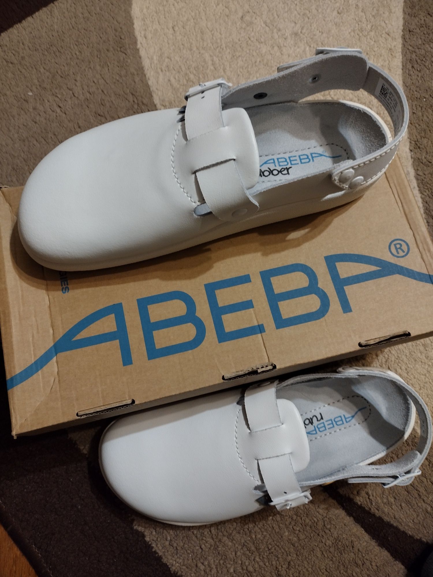 Buty abeba esd 5100 rozmiar 43