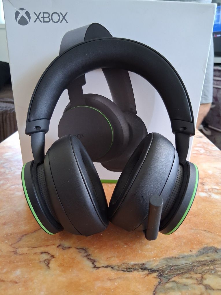 Xbox Wireless Headset