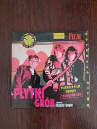 Płytki grób  film dvd