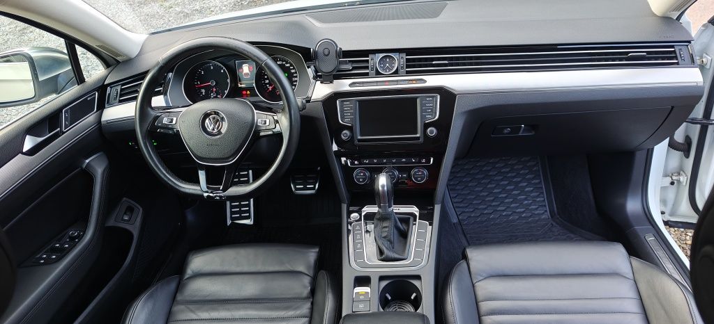 Passat b8 alltrack 2.0tdi 190hp DSG 4x4