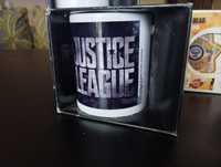 NOVA - Caneca do Filme Justice League - Metallic Logo - PAGUE 3 LEVE 4