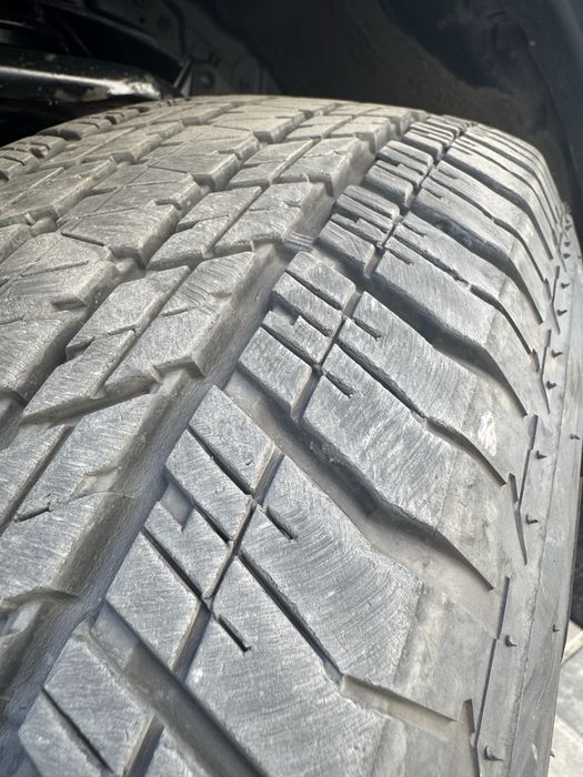Продам резину 245/70/R17