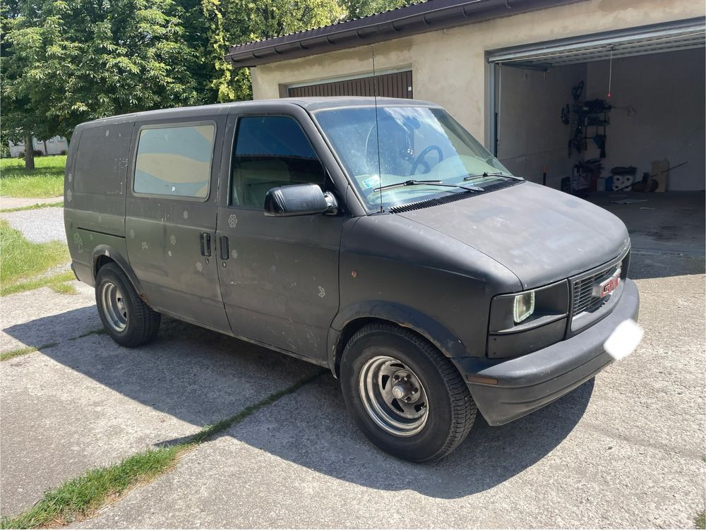 GMC Safari/chevrolet astro