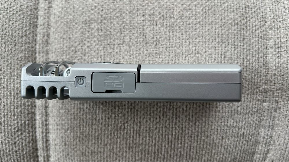 ZOOM Q3HD Rejestrator dźwięku i obrazu, Recorder stereo audio/video
