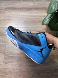 Кросівки Nike Air Jordan 2011 Q Flight Black Orion Blue