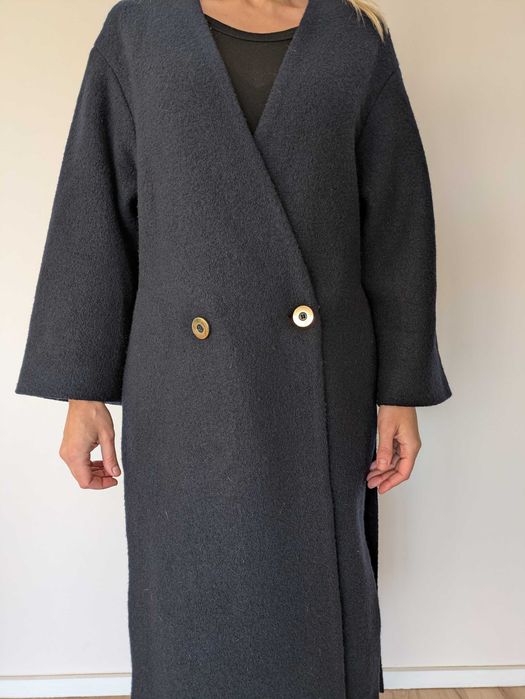 Casaco / sobretudo Purification Garcia em ótimo estado