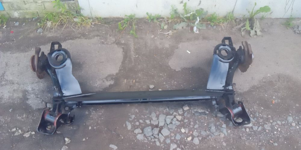 Задня Задняя Балка Golf 4 Bora Leon Octavia Toledo Audi A3 Гольф 4