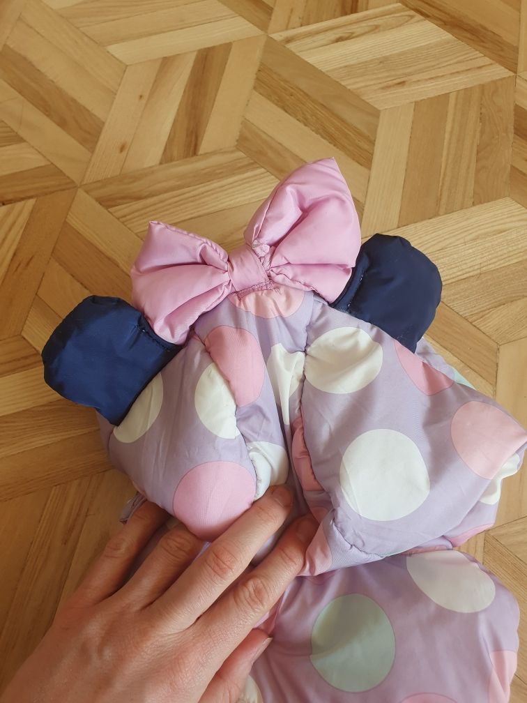 Bezrękawnik myszka miki disney rozmiar 80