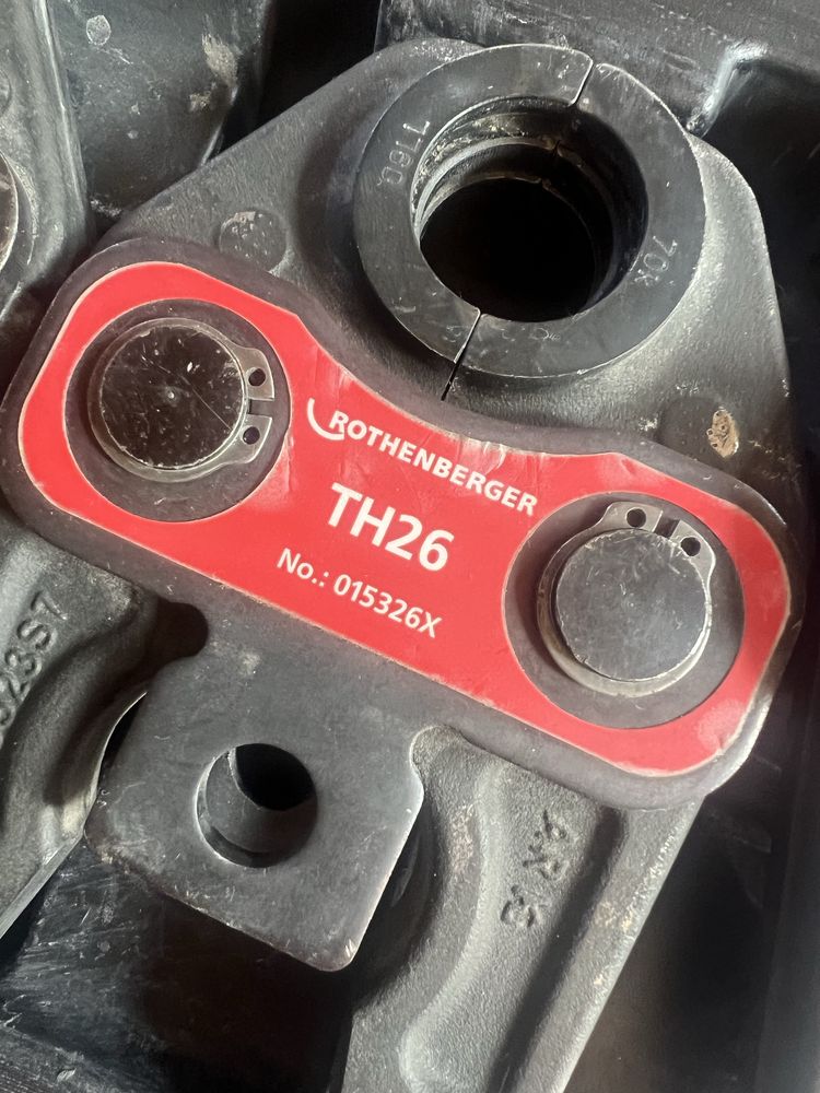Milwaukee M18 BLHPT Force Logic Brushless zestaw zaciskarka do rur