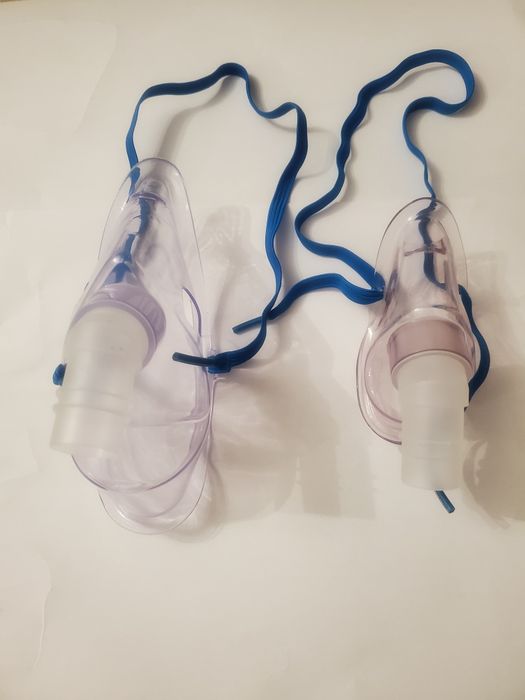 Маска дитяча та доросла до інгалятора Microlife