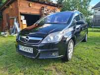 Opel Zafira B nowa dwumasa!