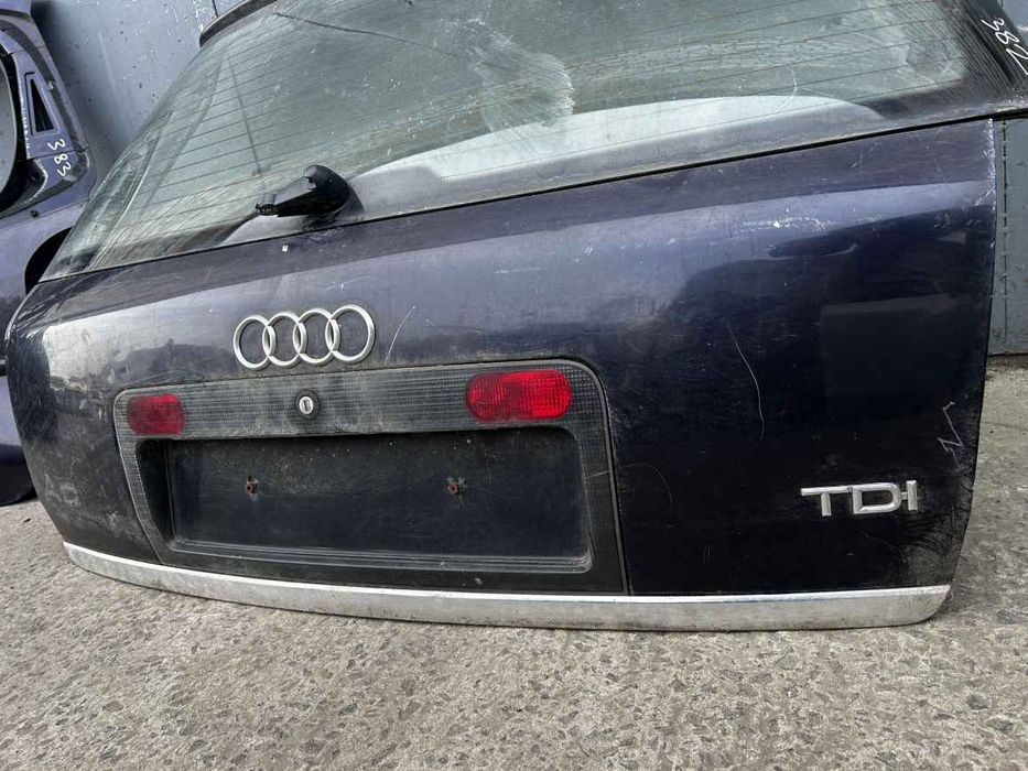VAG Audi A6 95- кришка багажника після ремонту LD0382 4B9827023J