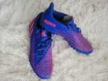 turfy Adidas Predator 42 2/3 niebieskie