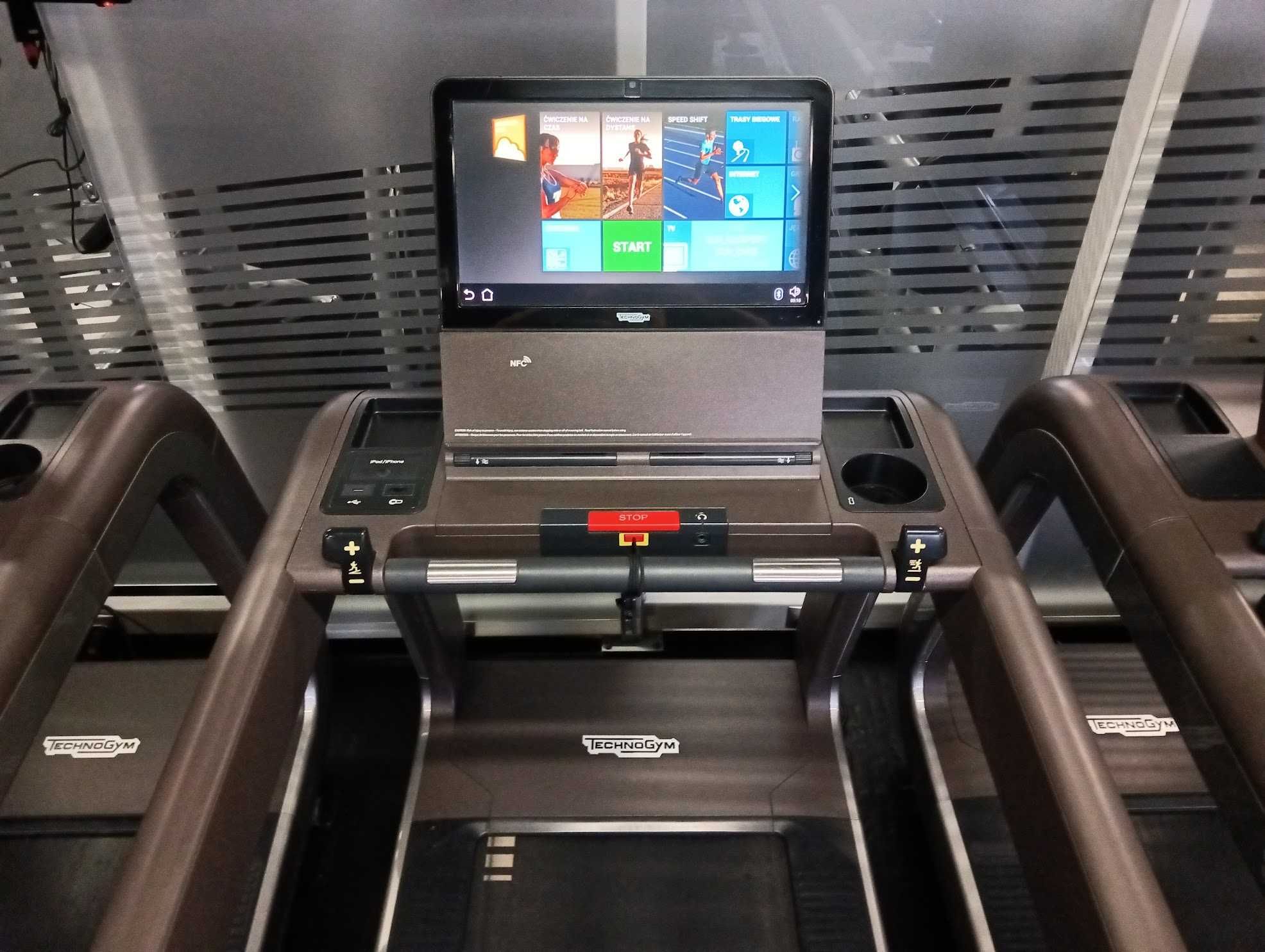 Bieżnia Technogym Artis 2.0