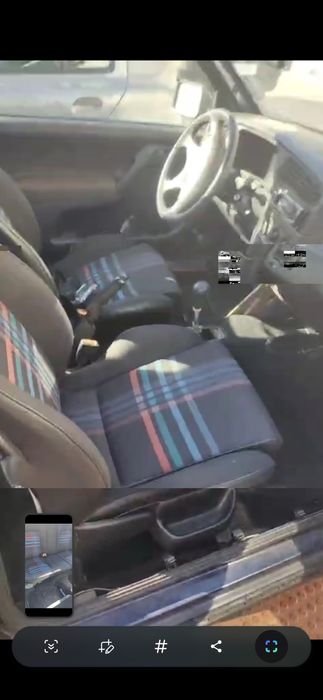 Golf 3 GTD 1.9 gasoleo