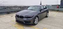BMW Seria 1 ,F20 LCI, 114D, 2017r, bardzo ładny stan,niski przebieg
