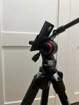 Statyw Manfrotto 290 Light + głowica Befree Live MK290LTA3-V