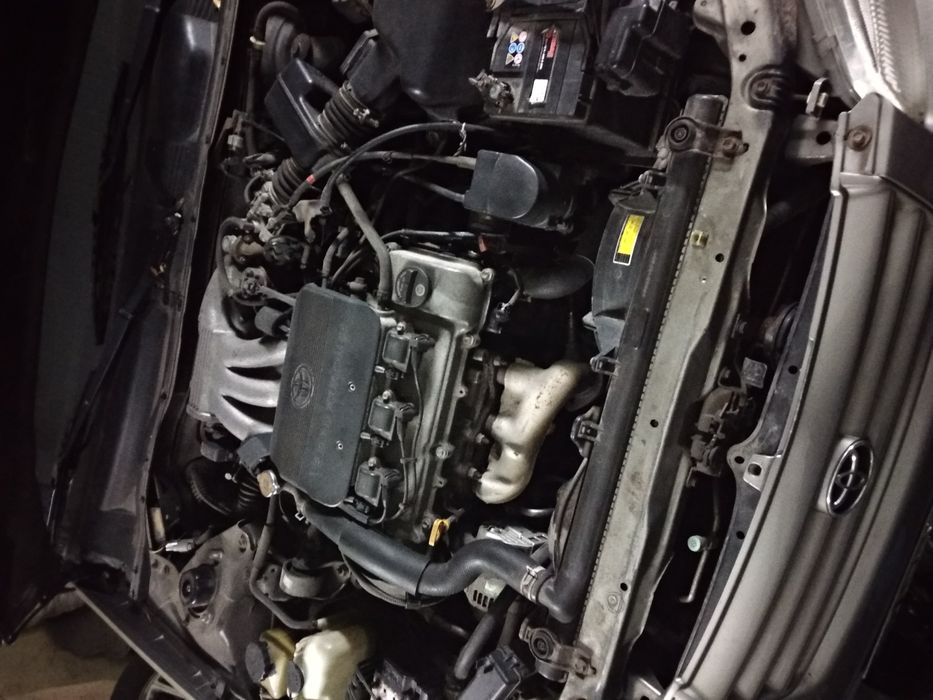 Двигатель по запчастям Тойота Камри 20 1MZ-FE