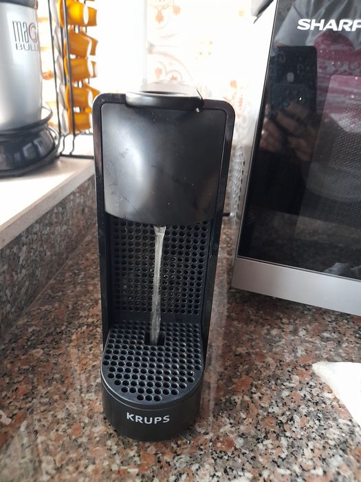 Maquina de Café Capsulas Krups/Nespresso