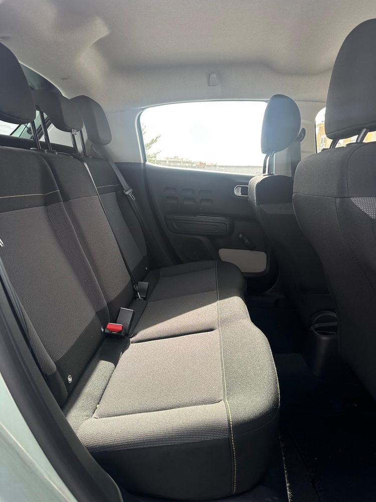 Citroen C3 Puretech feel