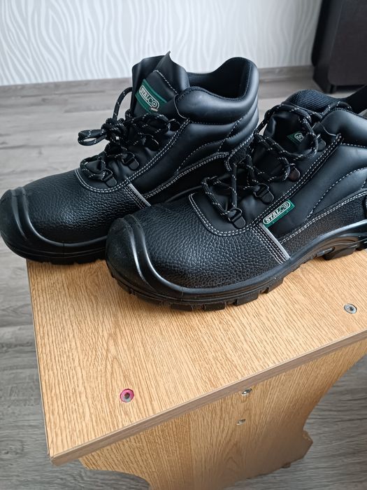 Чоловічі робочі ботинки