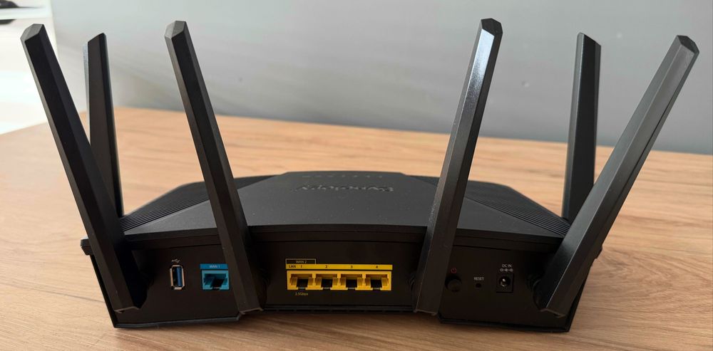 Router Synology RT6600ax