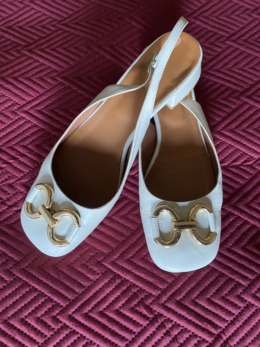 Sapatos Songback Jonak em pele