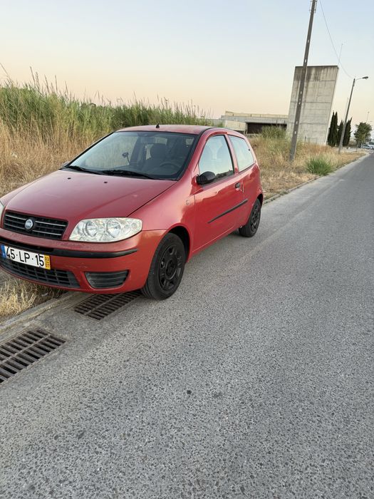 Fiat punto 2003