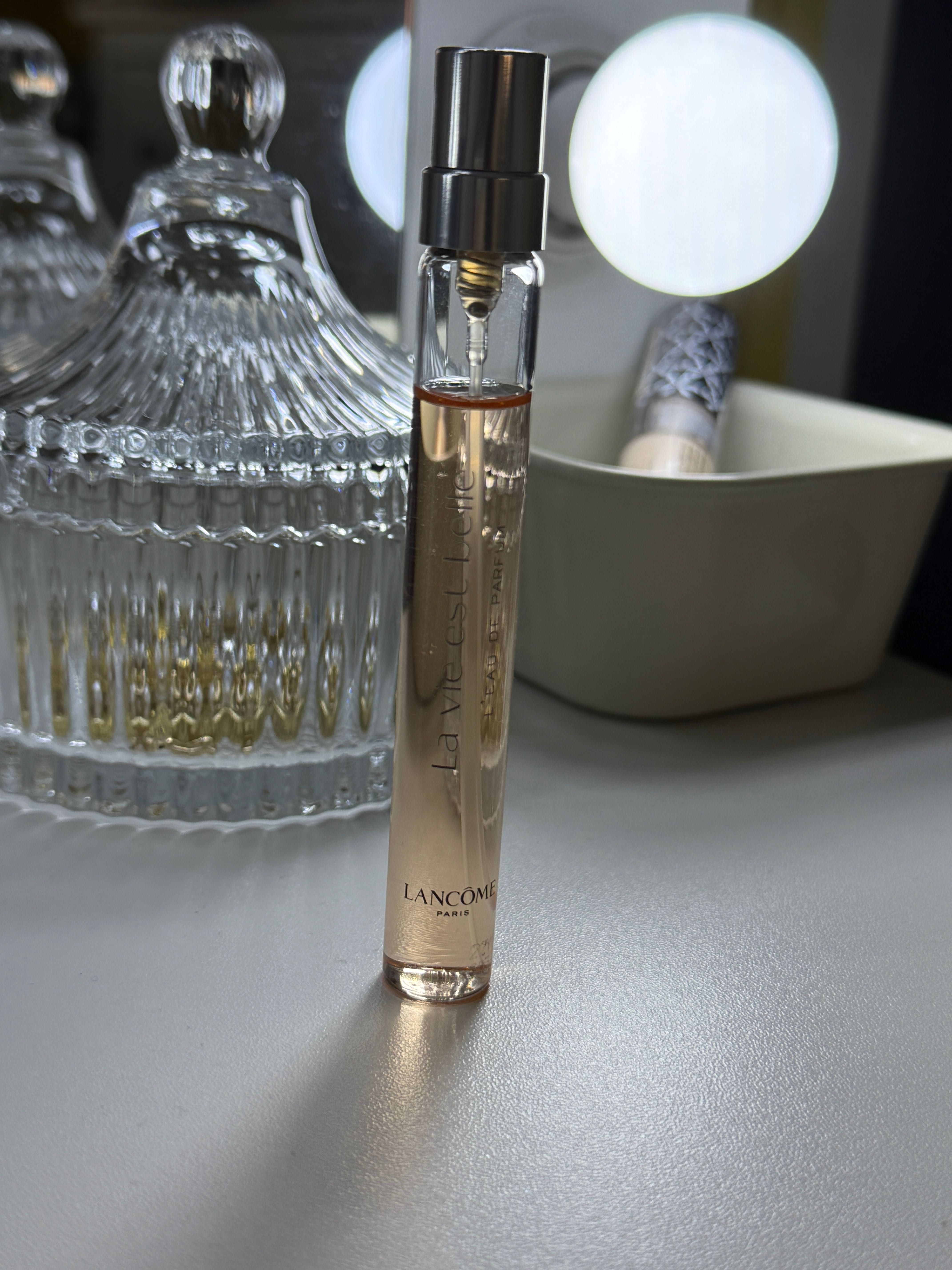 Perfumetka perfumy lancome la vie est belle 9ml