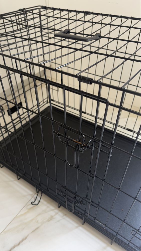 Jaula de Metal para Cães M Outech