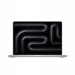Apple MacBook Pro 14 14,2 " Apple M3 8 GB / 1024 GB srebrny