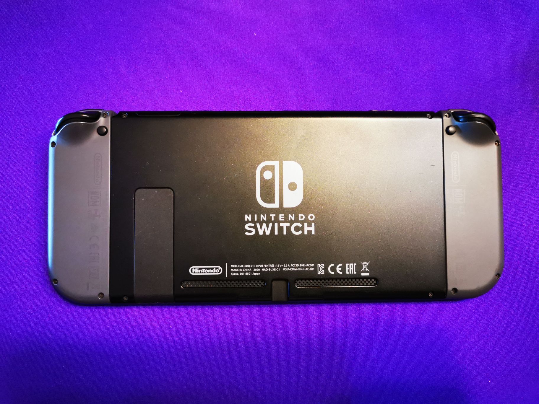 Nintendo Switch Black Edition