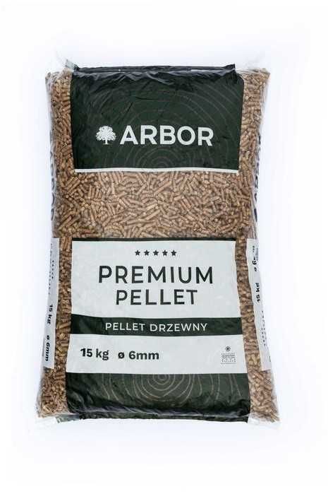 Pellet Arbor oraz Arbor Premium klasy A1