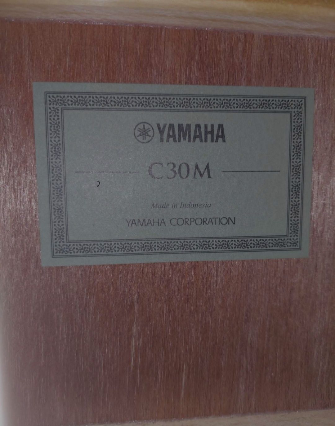 Gitara Yamaha C30M