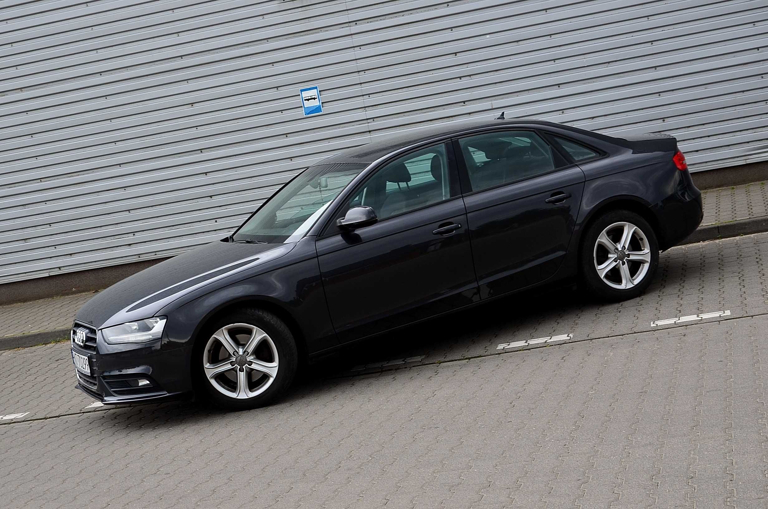 Audi A4 B8 2012r.*  2.0 TDI*  140koni *100% Sprawny*6 lat Prywatnie