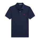 Футболка-Поло POLO Ralph Lauren Темно-Синій