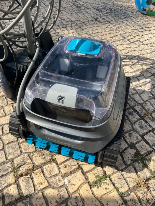 Aspirador piscina Zodiac CNX 4090 IQ