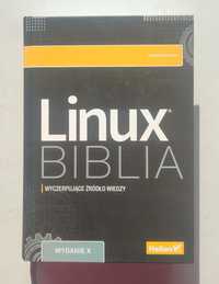 Linux Biblia Nowa