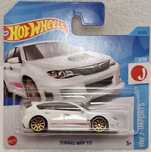 Subaru WRX STI Hotweels 2023