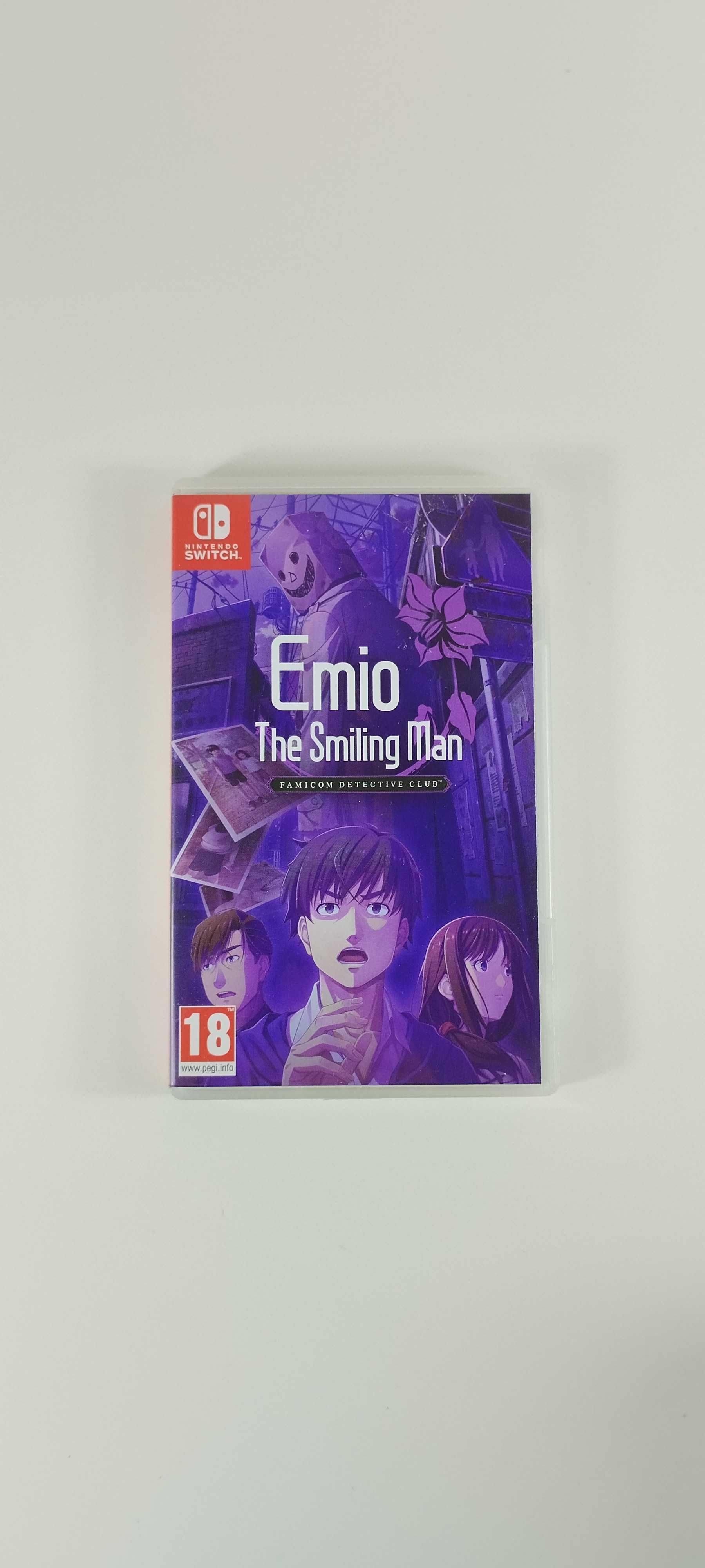 Emio: The Smiling Man Nintendo Switch