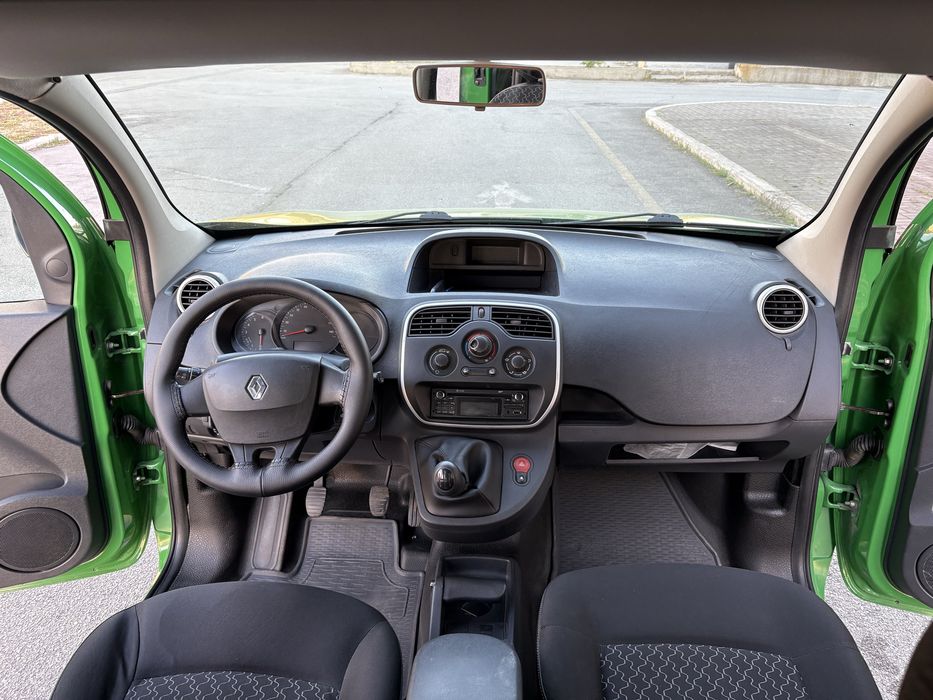 Renault kangoo maxi