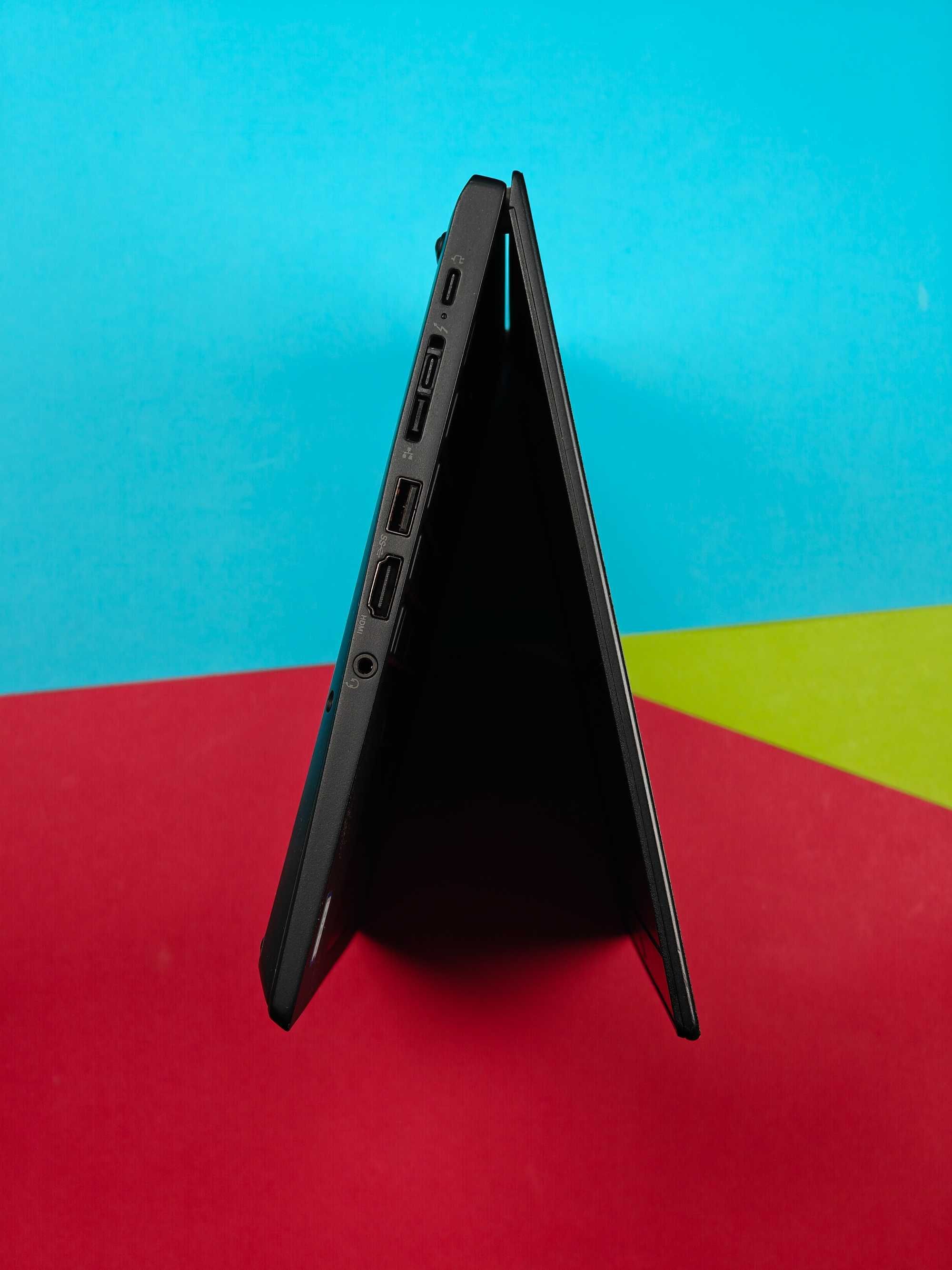 Ładny Lenovo ThinkPad X280 | i5-7300U | 8GB | 256GB | FHD | Ładowarka