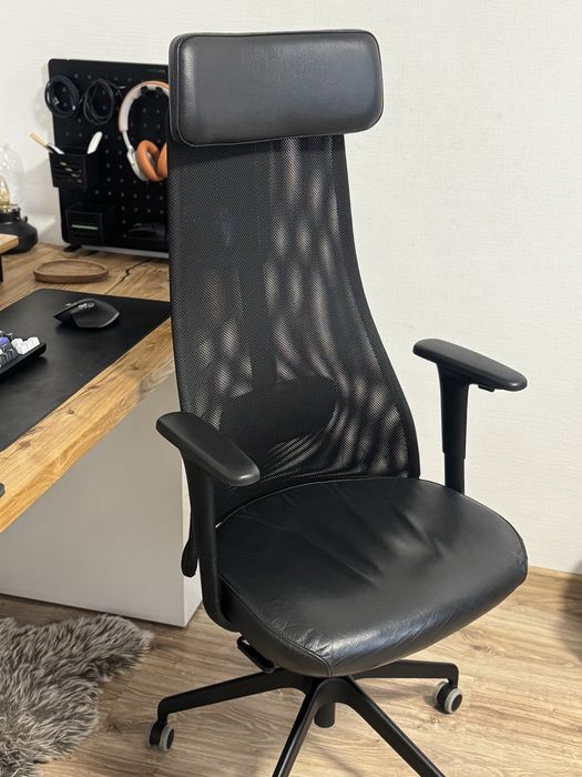 крісло офісне IKEA JÄRVFJÄLLET