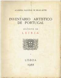 13003

Inventario Artístico de Portugal, Distrito de Leiria