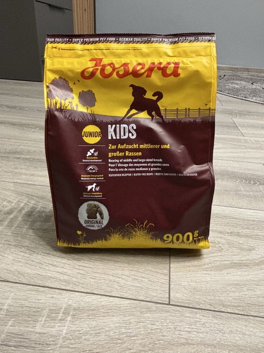 Josera KIDS 7x900g