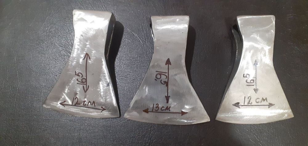 Колуни ковані калені