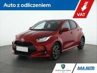 Toyota Yaris 1.5 VVT-i Comfort Style Tech , Salon Polska, 1. Właściciel,