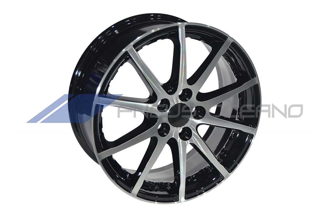 Conjunto 4 Jantes 17" 5x108 Multi-Marcas (CJ1348)