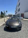 Porsche Boxter 981