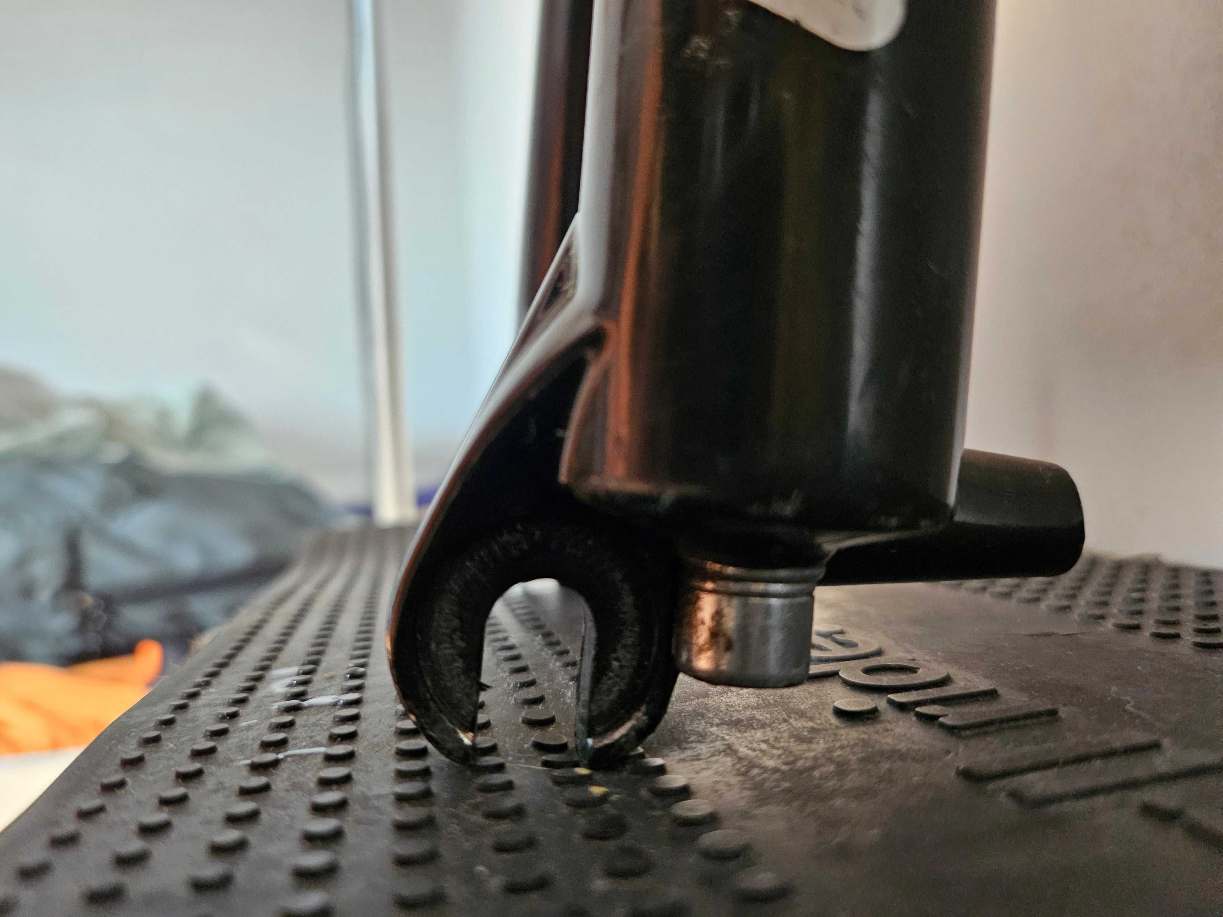 Amortyzator Rock Shox Dart Two 100mm | Koło 26" | 1 i 1/8 | V-Brake